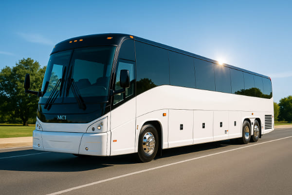 Why Choose Charter Bus San Angelo