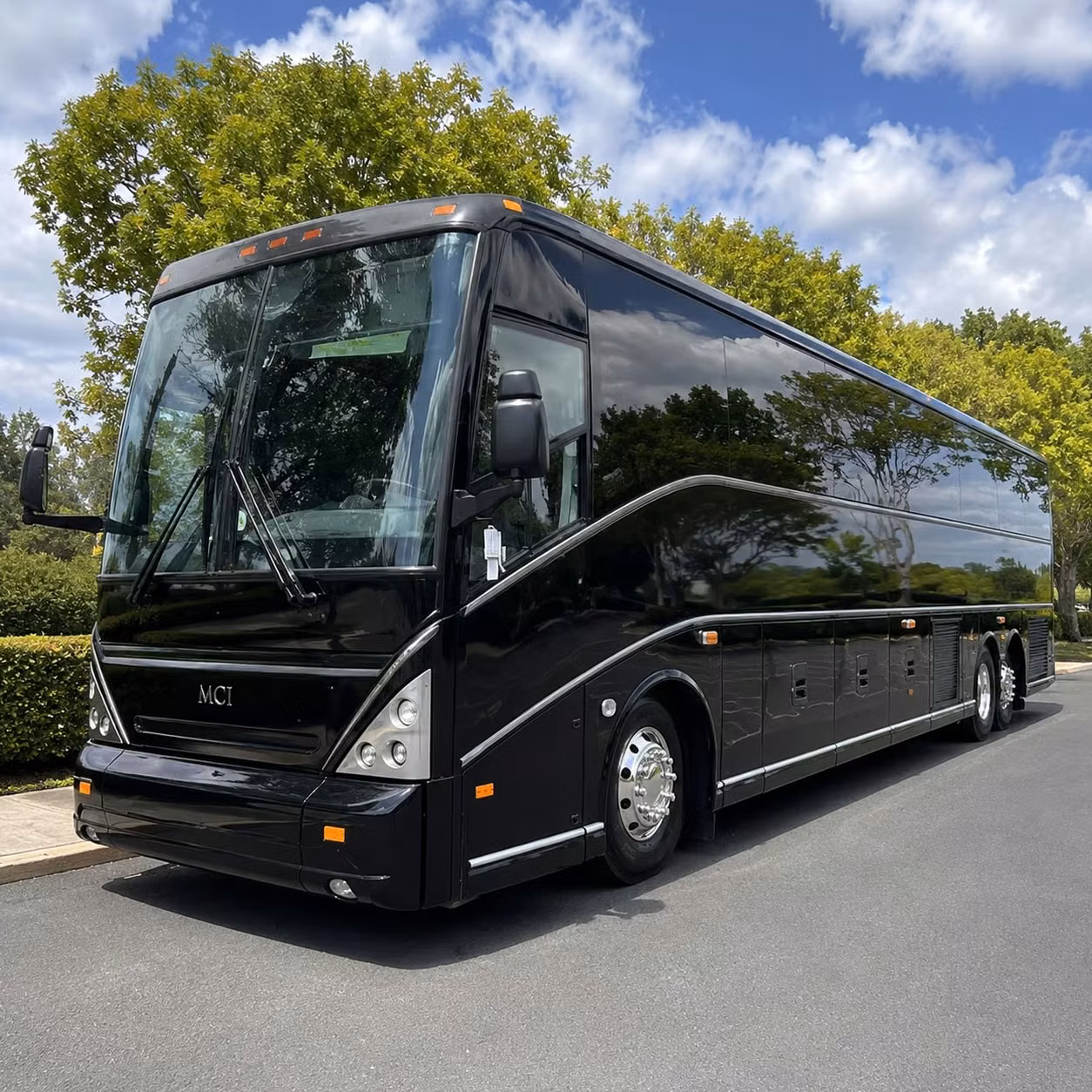 charter buses for san angelo corporate events and conferences