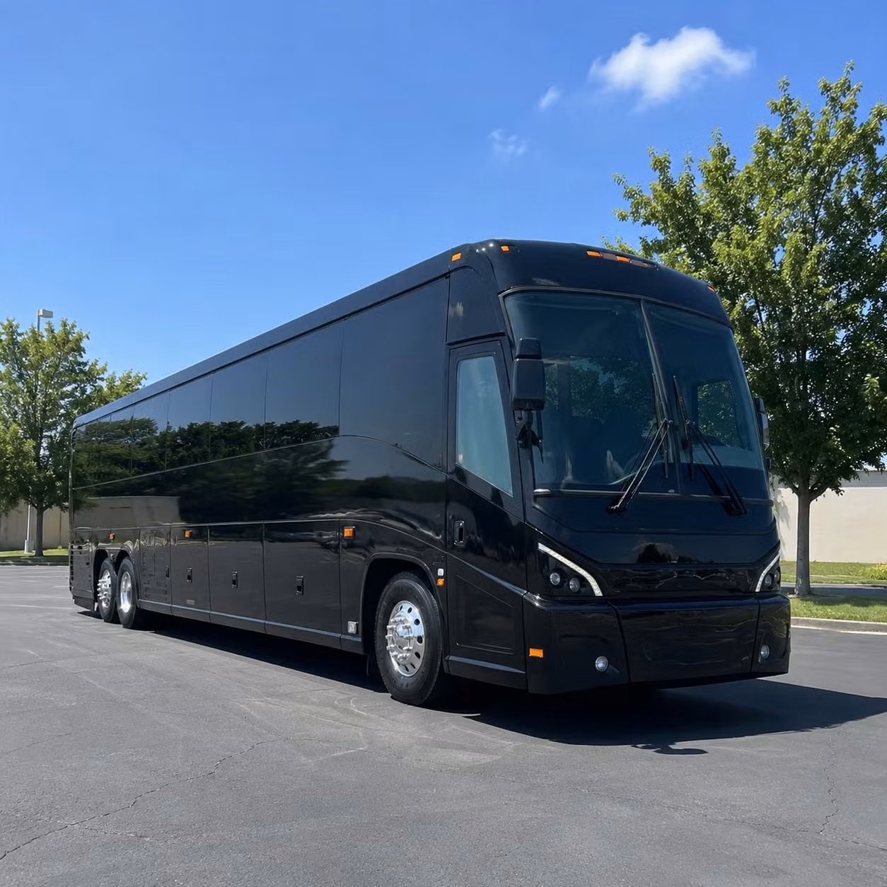 charter buses for san angelo isd and private school field trips