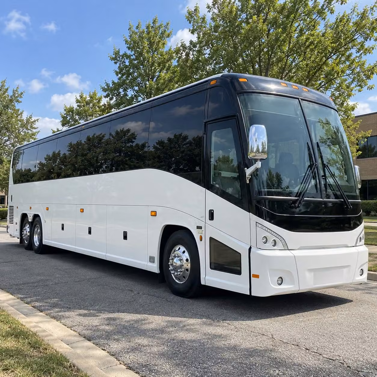college campus tour transportation from san angelo