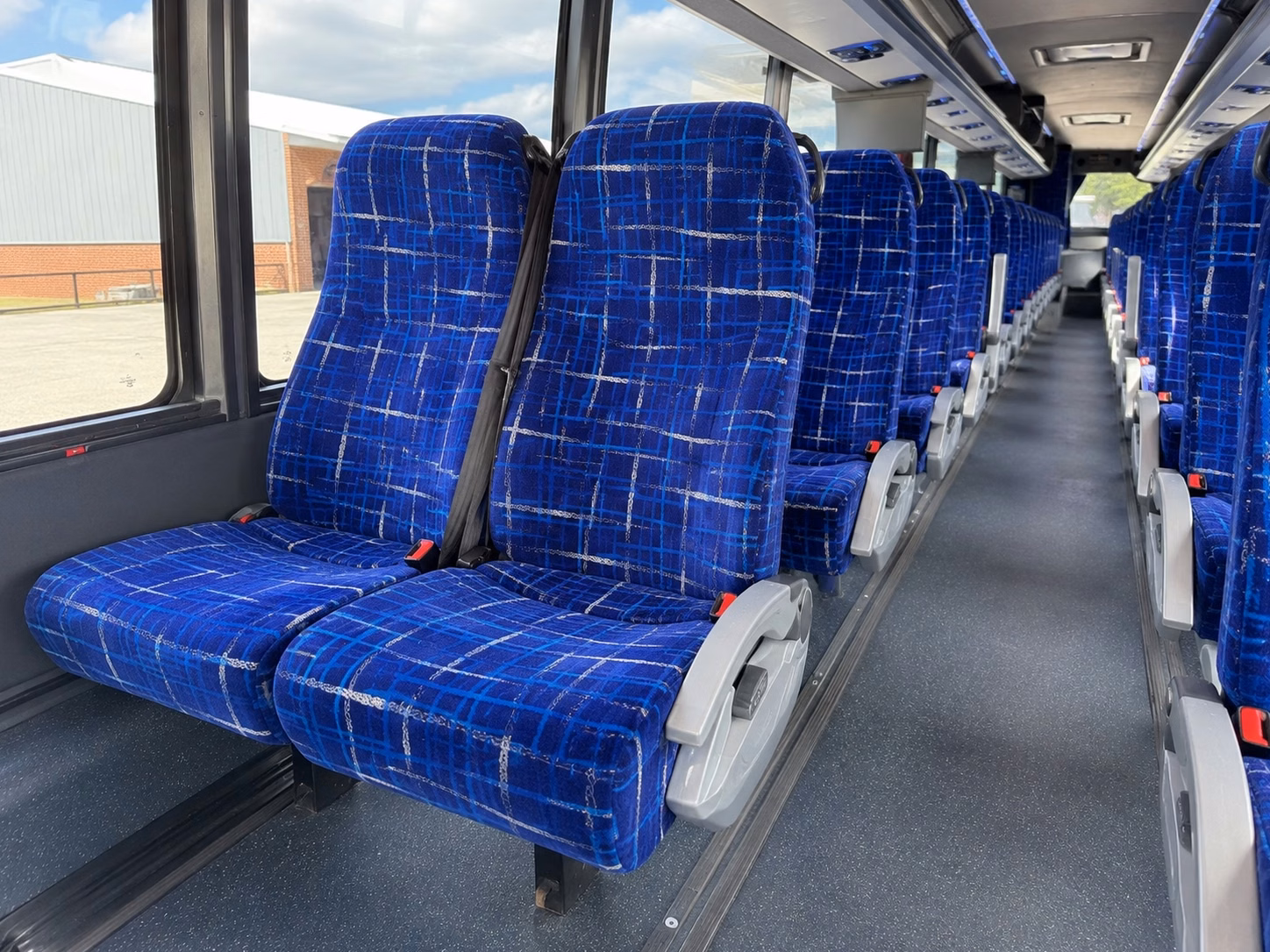 corporate sporting event shuttle services in san angelo