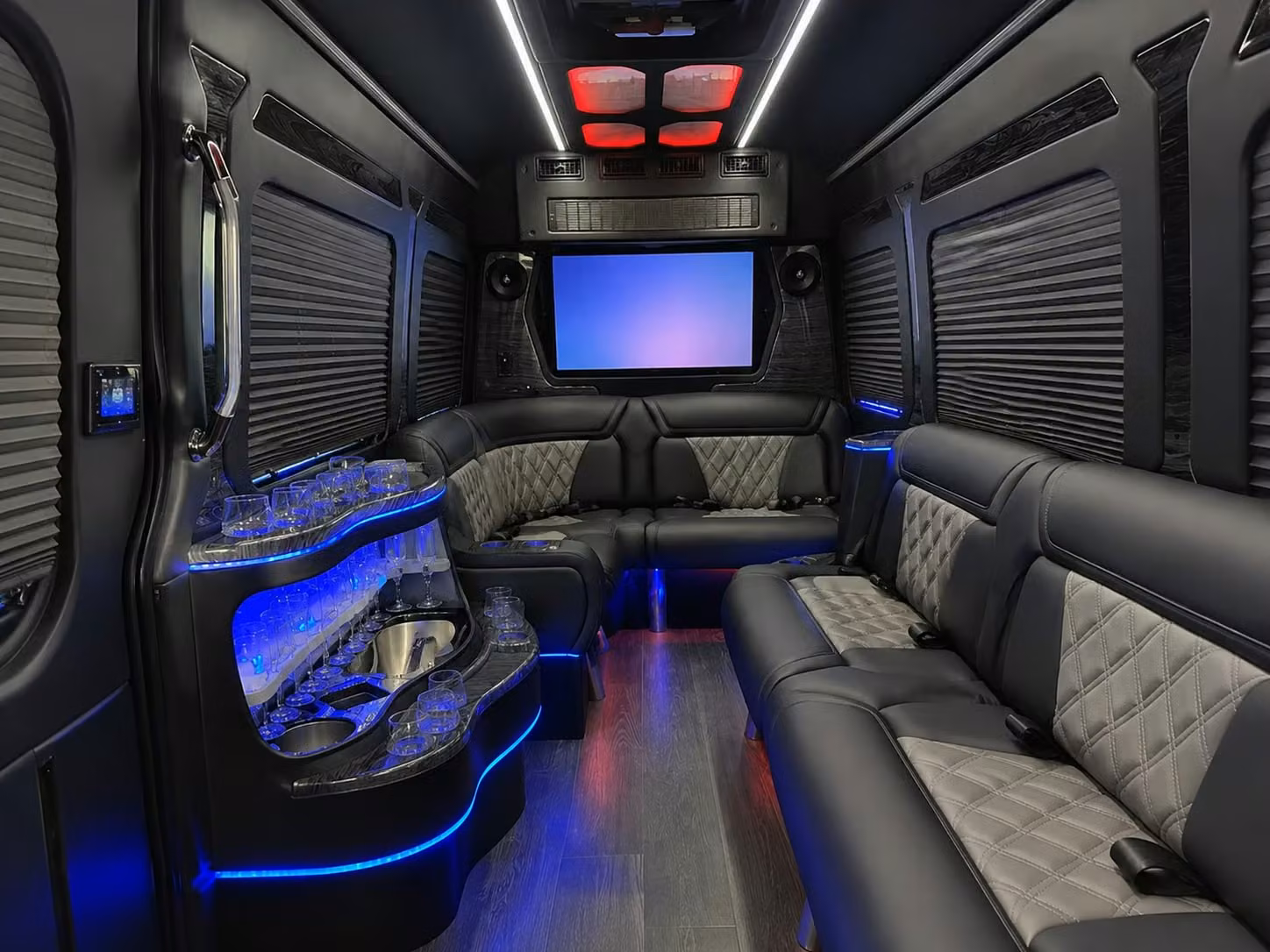 corporate transportation to angelo state university and area institutions