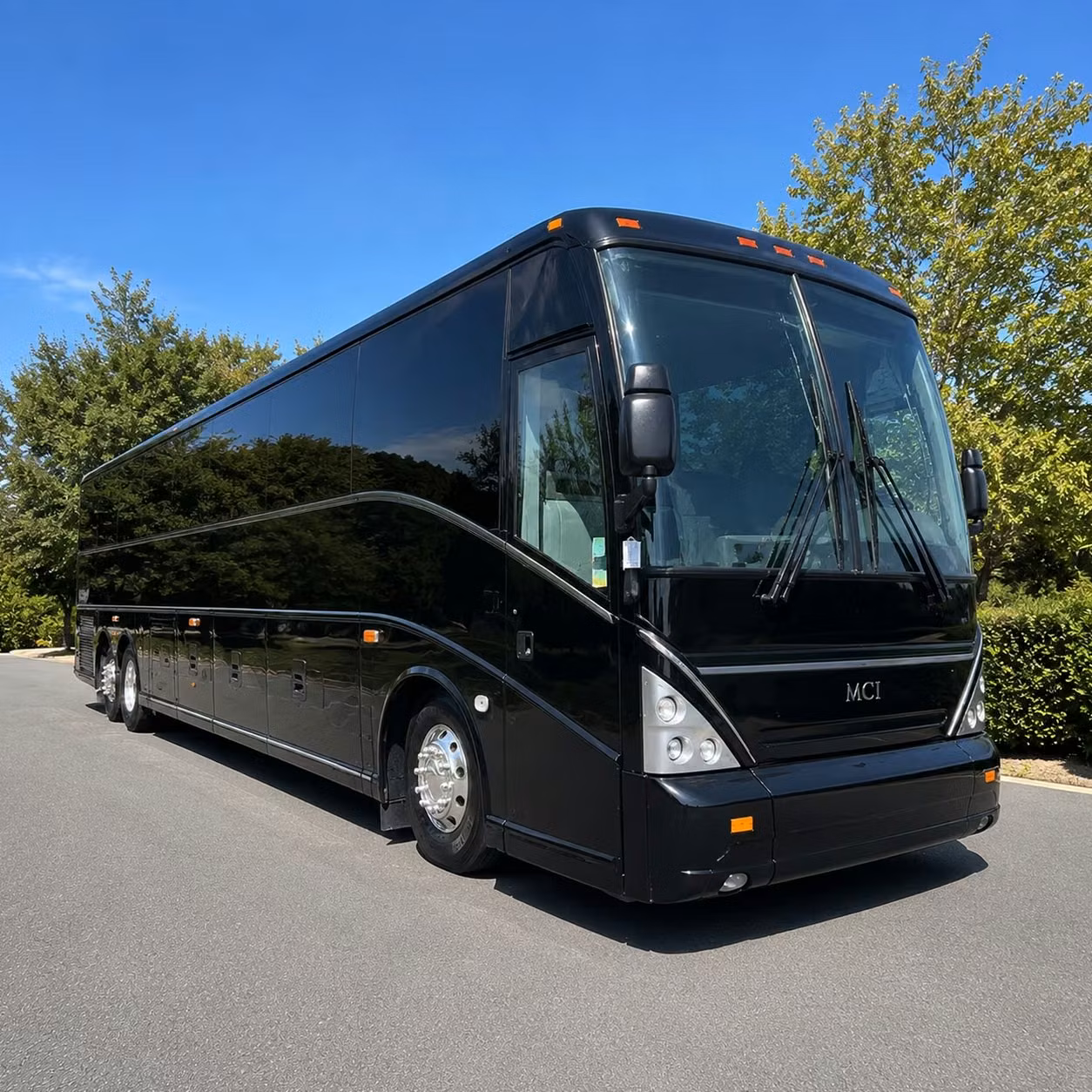 event transportation bus rentals in san angelo