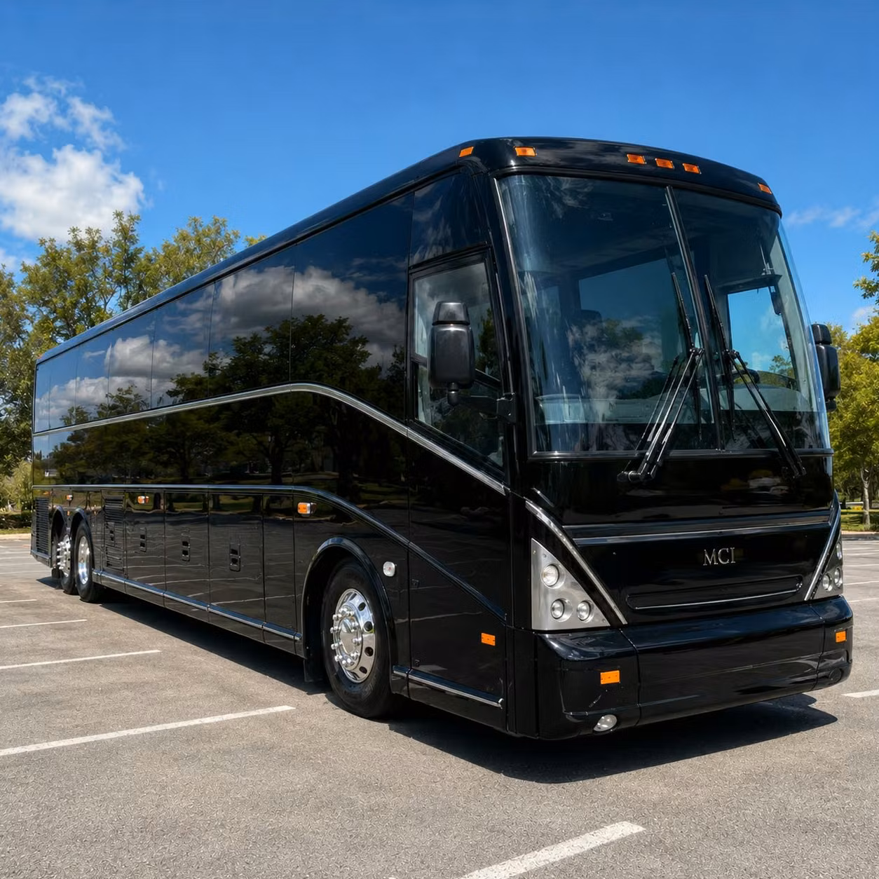 fill out one quick form to book concert transportation for bachelorette parties and birthday groups in san angelo