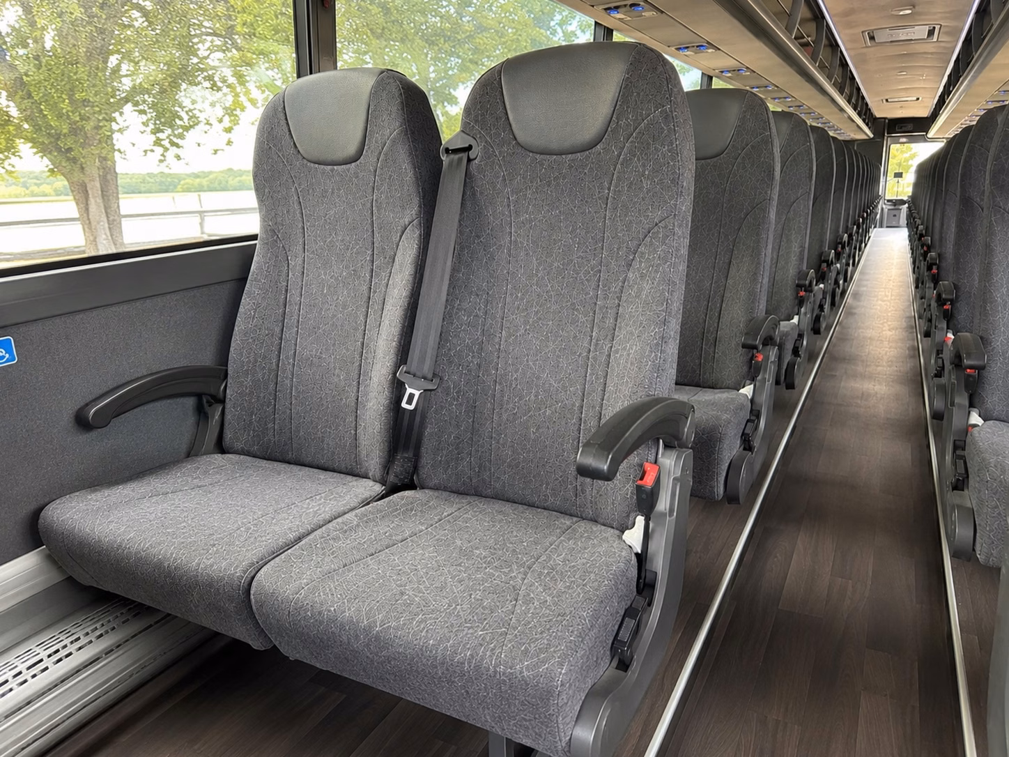 how the bus type you choose changes charter bus prices in san angelo texas
