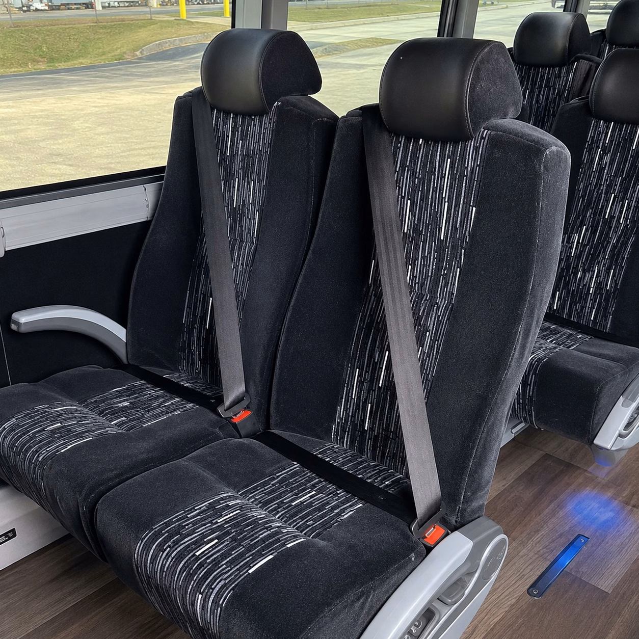 how the day of the week changes what a bus costs in san angelo texas