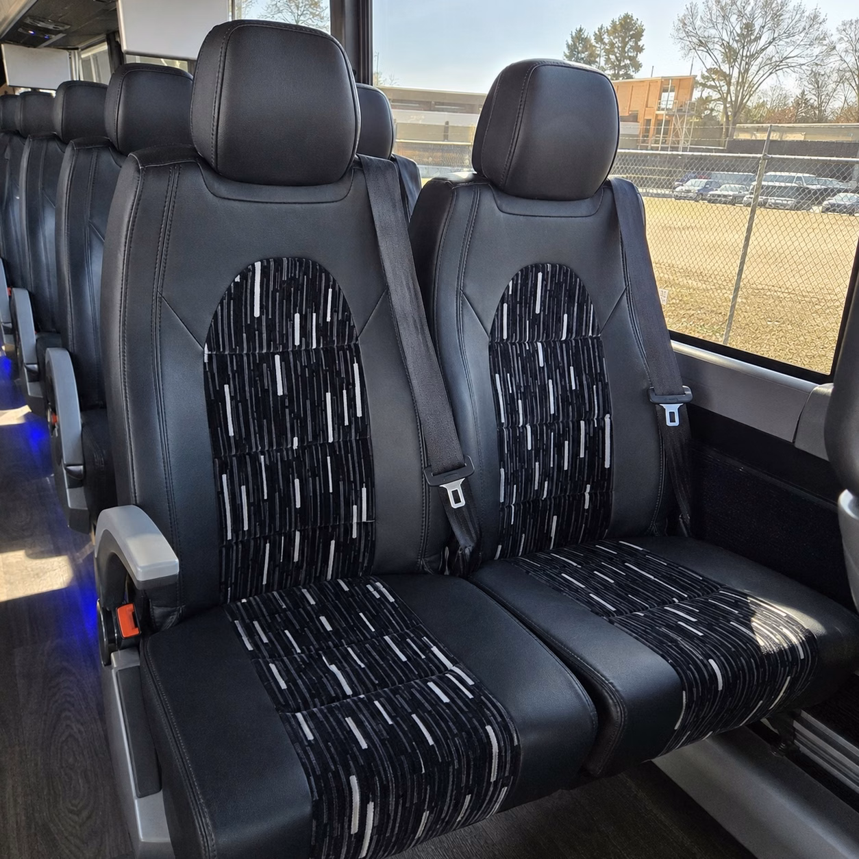 how the time of year and peak seasons affect san angelo charter bus prices
