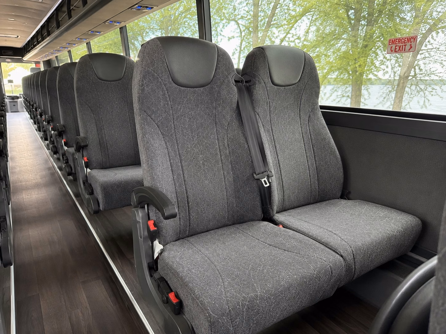 how trip distance and duration affect your san angelo bus rental rate