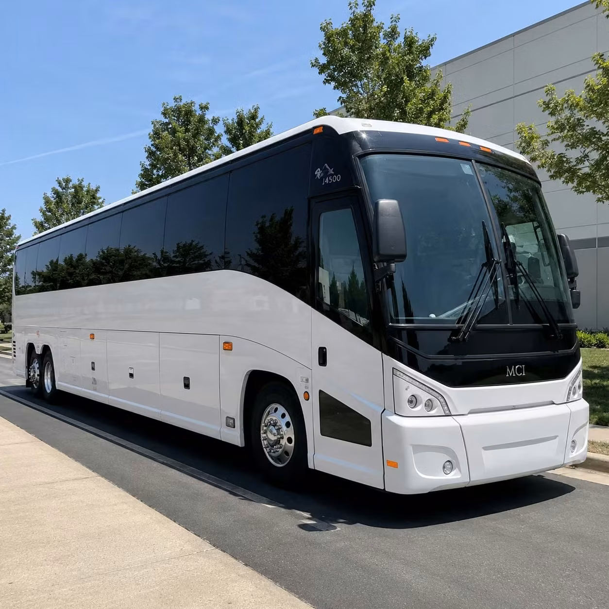 long distance government military charter bus rentals from san angelo