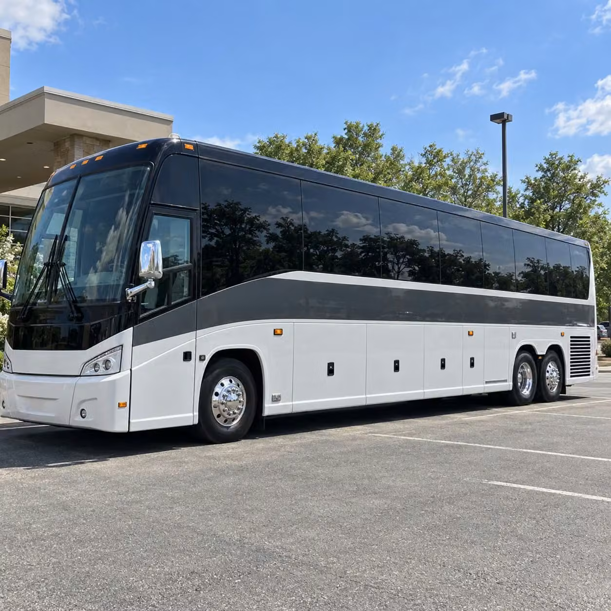 not in san angelo you can still find school event transportation nearby