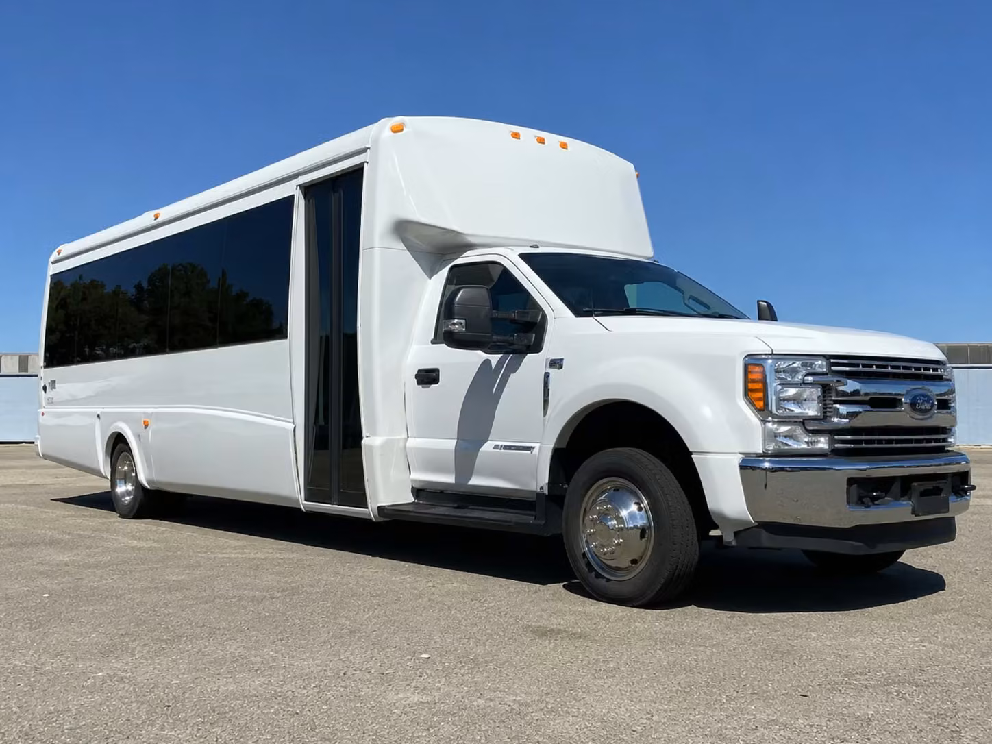 san angelo bus rentals for school field trips