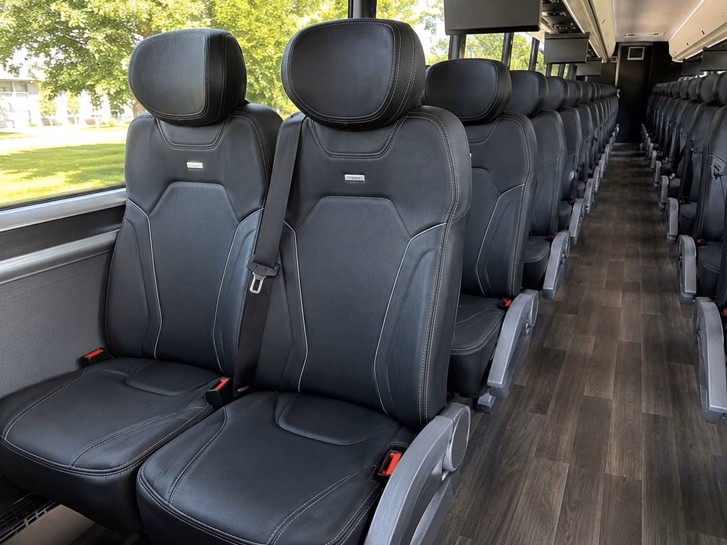 san angelo concert transportation bus rentals