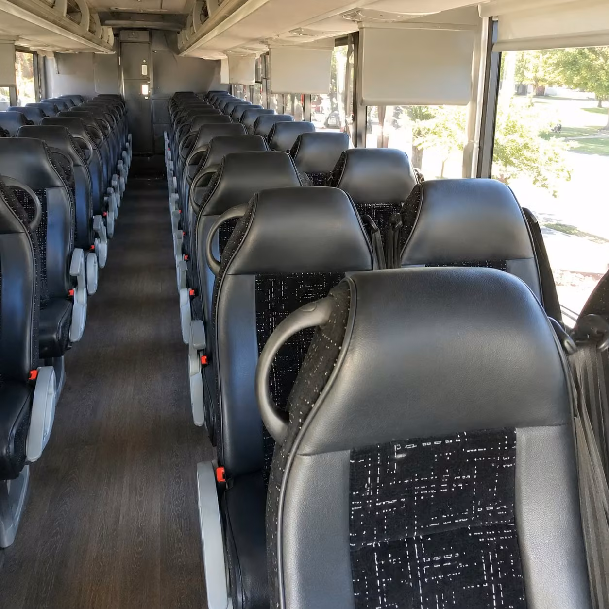 San Angelo Group Transportation Services