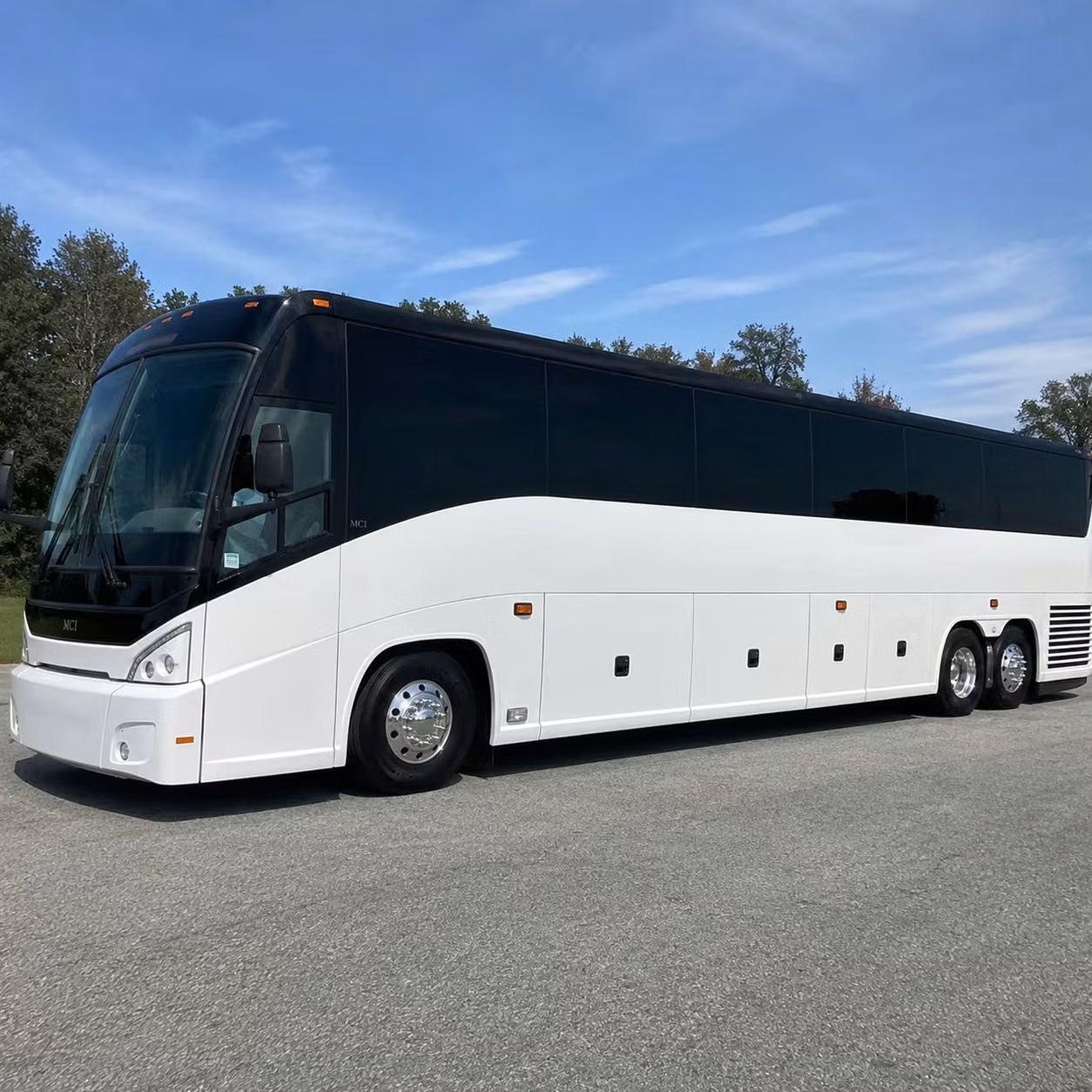 san angelo long distance bus rentals