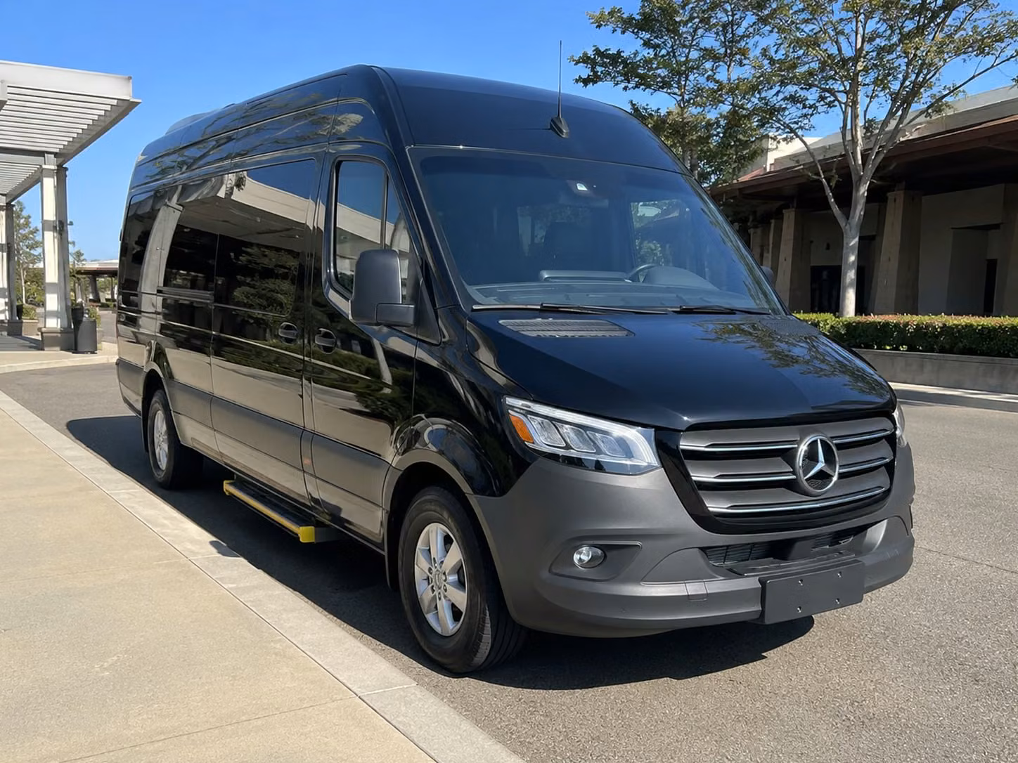 sprinter limousine
