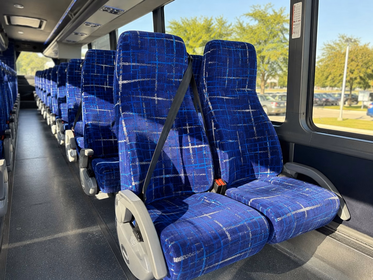 uil high school sports transportation for san angelo teams and fan sections