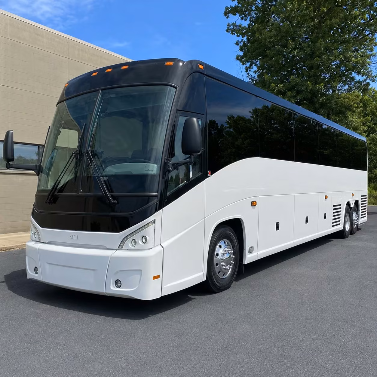 you ll love having a private charter bus for your san angelo wedding ceremony and reception